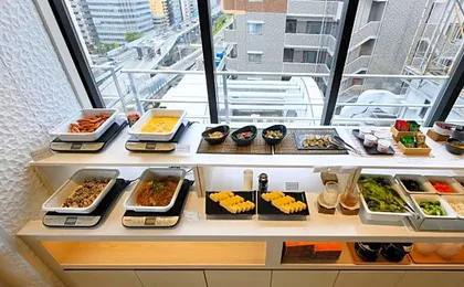 S-peria Inn Osaka Hommachi