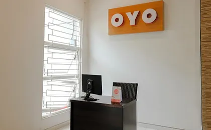 OYO 1023 Junggo Tentrem