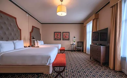 The Peery Salt Lake City Downtown, a Tapestry Collection by Hilton