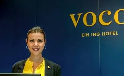 voco Dusseldorf Seestern By IHG