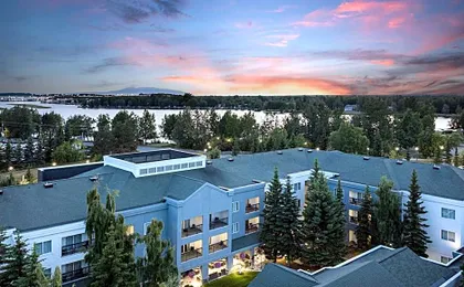 Courtyard by Marriott Anchorage Airport