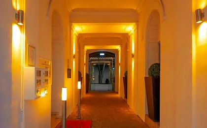 The Levante Rathaus Apartments