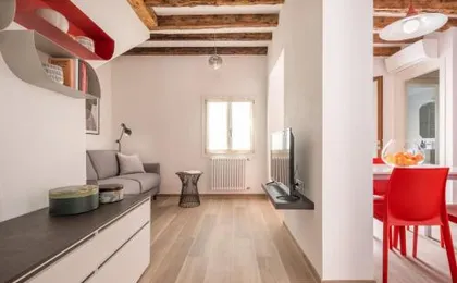 San Giacomo dall'Orio Garden Apartment RR