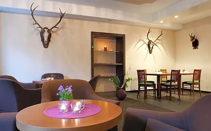 AKTIVHOTEL Weisser Hirsch