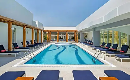 Al Maha Arjaan by Rotana