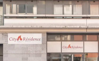 City Residence Ivry