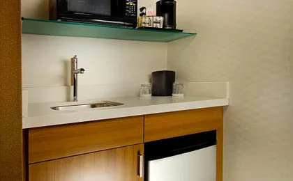 SpringHill Suites by Marriott Alexandria