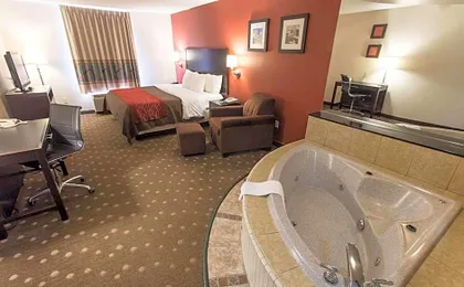 Comfort Inn Pittsburgh Crafton
