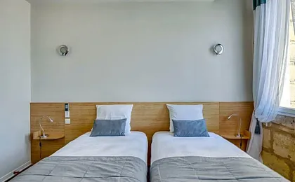 Logis Hôtel - Hôtel des Voyageurs