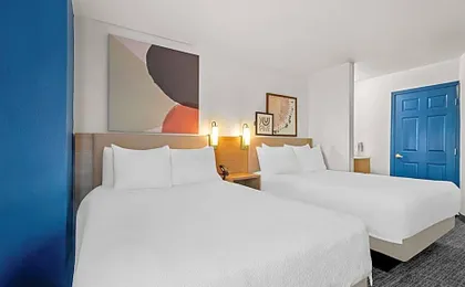 Spark by Hilton Oxford