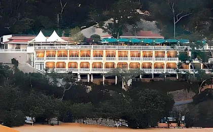 Pousada de Coloane Boutique Hotel