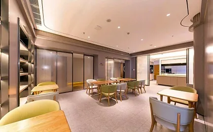 Ji Hotel Shanghai South Railway Station