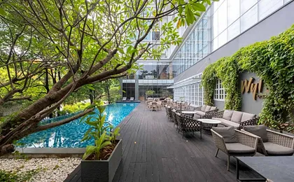 Veranda Hotel @ Pakubuwono
