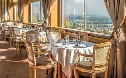Pavillon Henri IV