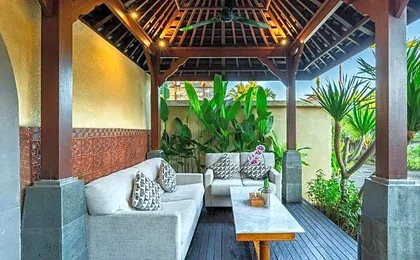 Puri Andong Villa
