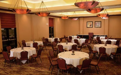 Embassy Suites by Hilton Minneapolis North
