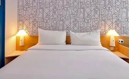 iBis Duesseldorf Hauptbahnhof