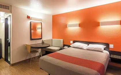 Motel 6-Oroville, CA