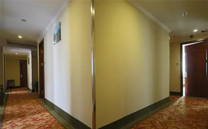 GreenTree Inn ShangHai PuDong Airport HuaXia East