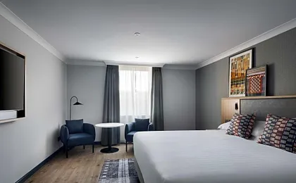 Edinburgh Marriott Hotel Holyrood