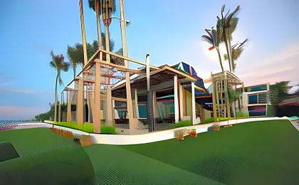 Eco Moment Beach Resort