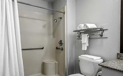 SureStay Hotel by Best Western Oklahoma City West