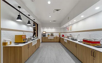 Hampton Inn & Suites Woodstock