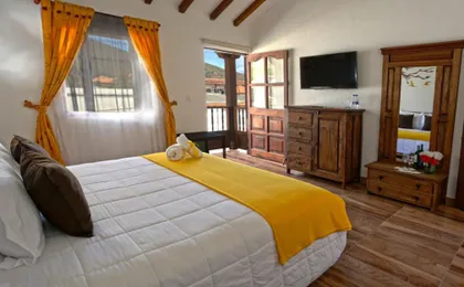 Hotel Boutique & Spa - VDL Colonial