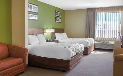 Sleep Inn & Suites Bakersfield North