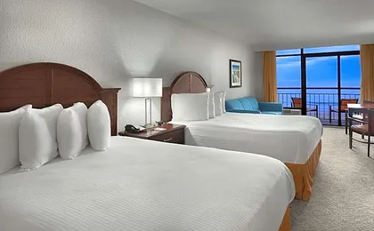 Best Western Ocean Sands Beach Resort
