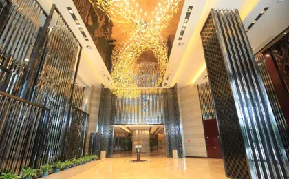 Chongqing River Hotel