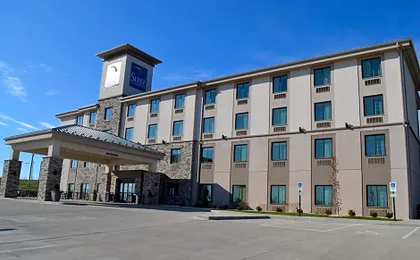 Sleep Inn & Suites Belmont / St. Clairsville