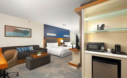 SpringHill Suites by Marriott McAllen Convention Center