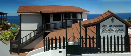 Apartamentos Santa Ana