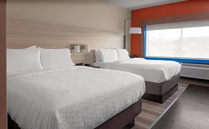 Holiday Inn Express And Suites Wilmington West - Medical Park By IHG