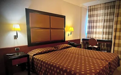 Ergife Palace Hotel