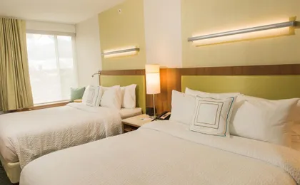 SpringHill Suites Buffalo Airport