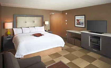 Hampton Inn By Hilton Timmins