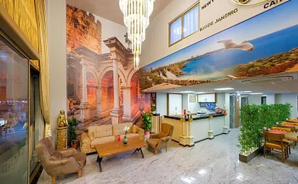 Grand Güllük Hotel