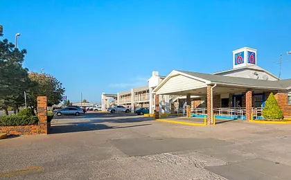 Motel 6-Lawton, OK