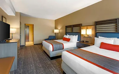 Best Western Plus Heber Valley Hotel