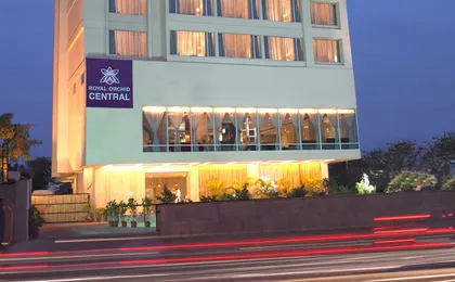 Royal Orchid Central Jaipur