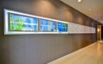 SpringHill Suites by Marriott Lexington Near The University Of Kentucky
