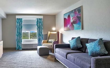 Hilton Garden Inn Jacksonville Airport