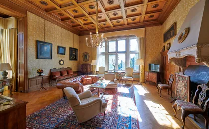 Schlosshotel Kronberg - Hotel Frankfurt