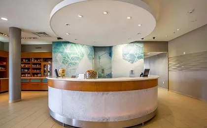 SpringHill Suites by Marriott Houston Rosenberg