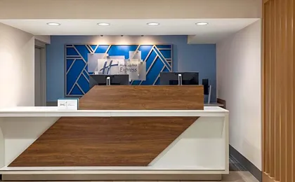 Holiday Inn Express Painted Post By IHG
