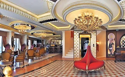 Daru Sultan Hotels Galata