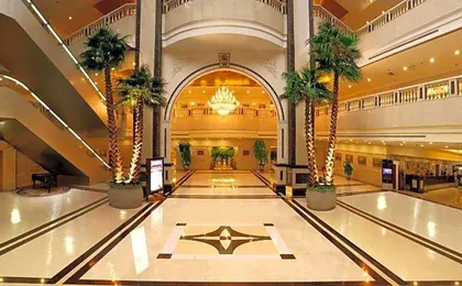 Asia Pacific Garden Hotel - Beijing