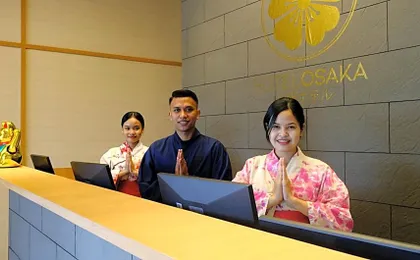 Hotel Osaka PIK2